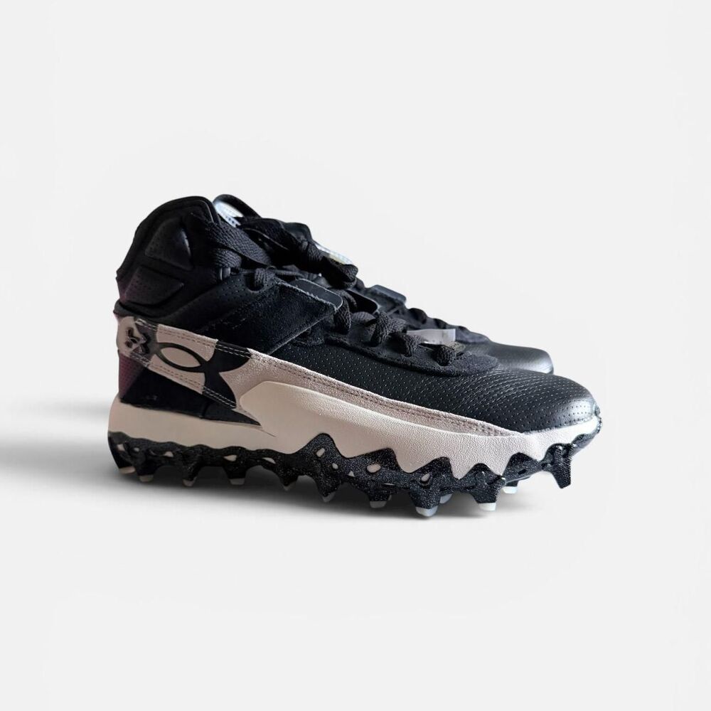 Under-armour Men's Black Trainers